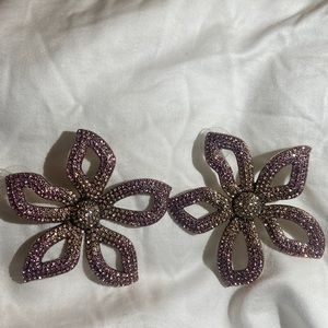 Baublebar flower earring